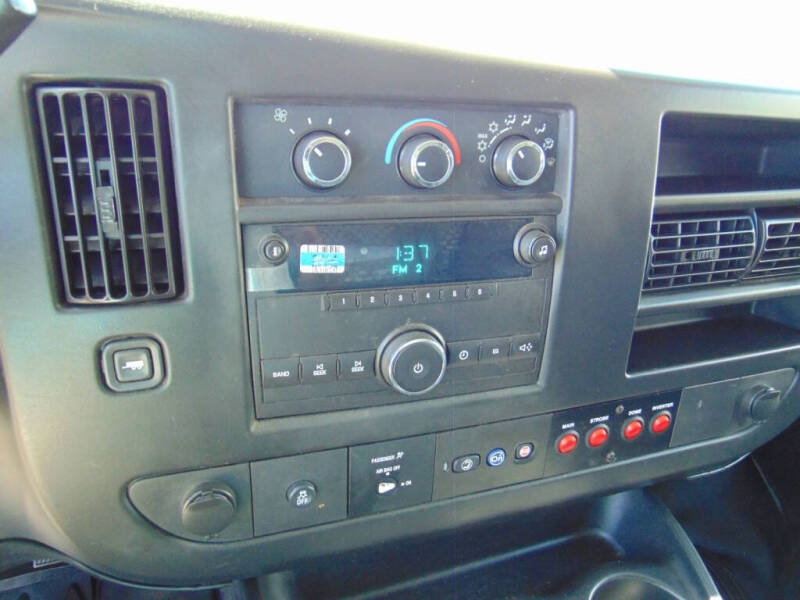 2014 Chevrolet Express 2500