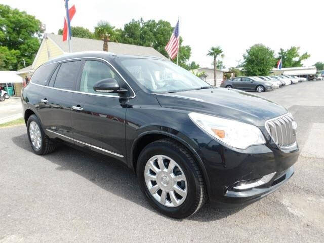2014 Buick Enclave Leather