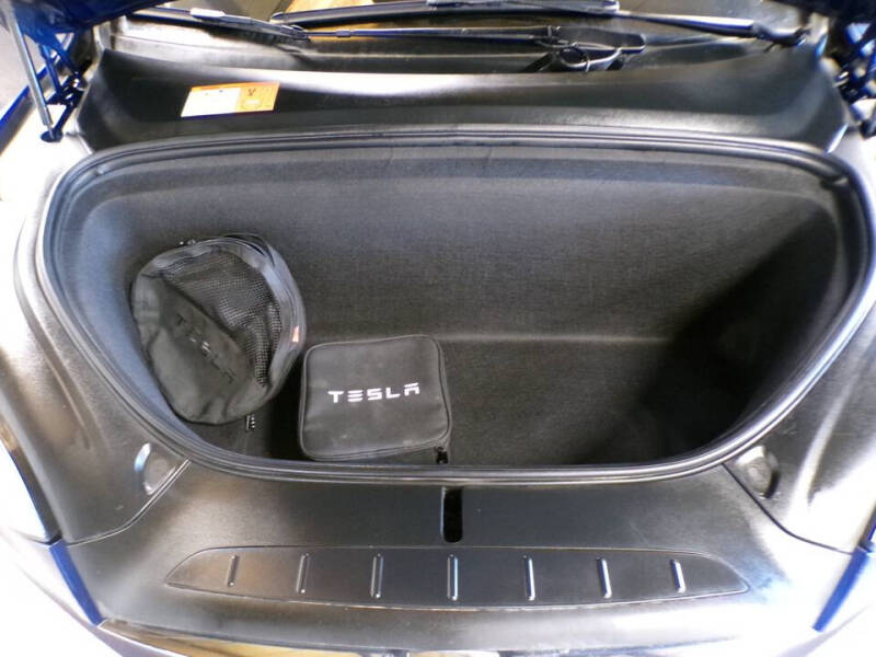 2017 Tesla Model X 100D