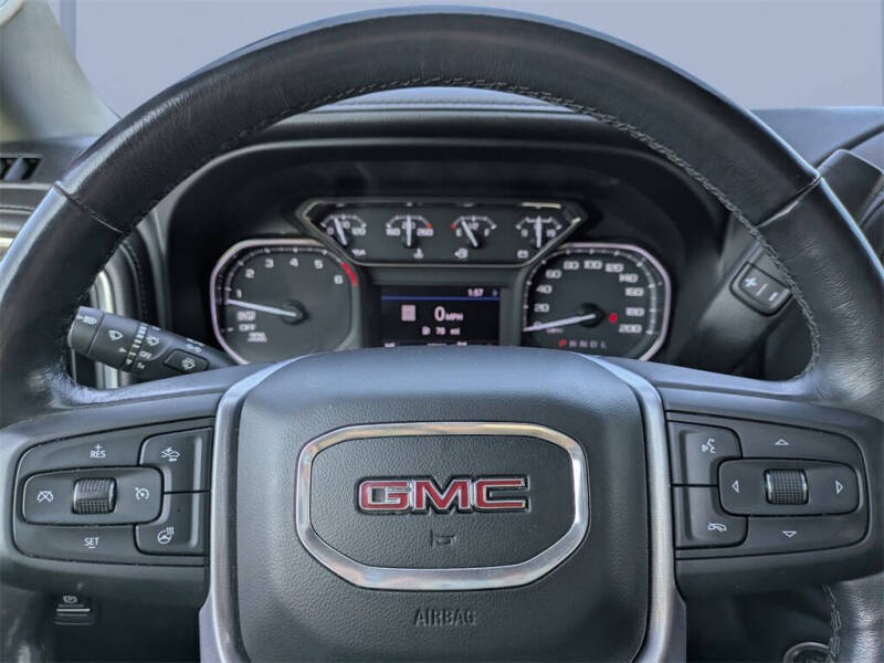 2019 GMC Sierra 1500