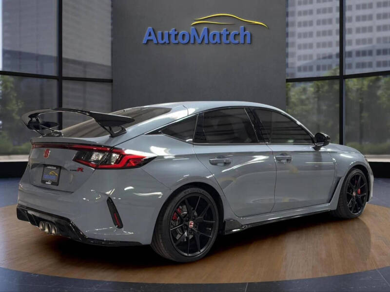 2023 Honda Civic Type R