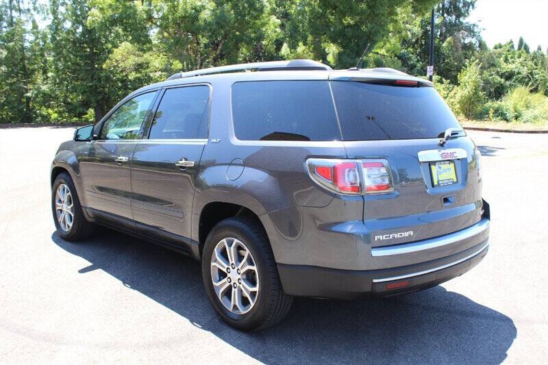 2013 GMC Acadia SLT-2