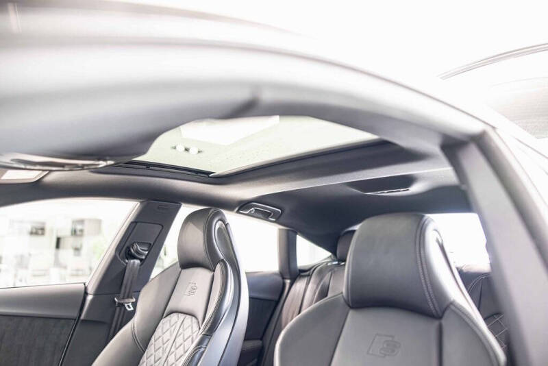 2024 Audi S5 Sportback 3.0T quattro Premium Plus