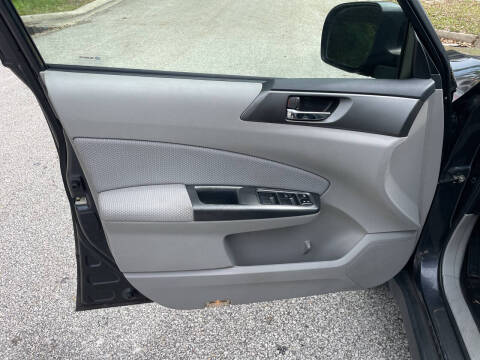 2011 Subaru Forester 2.5X Premium