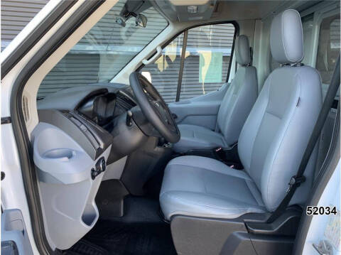 2017 Ford Transit 350