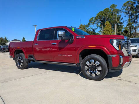 2024 GMC Sierra 3500HD