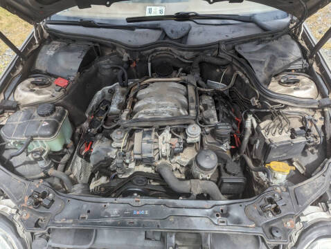 2003 Mercedes-Benz C-Class C 240