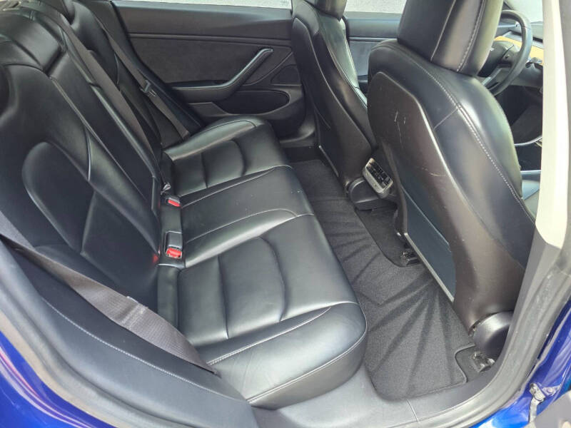 2020 Tesla Model 3 Long Range