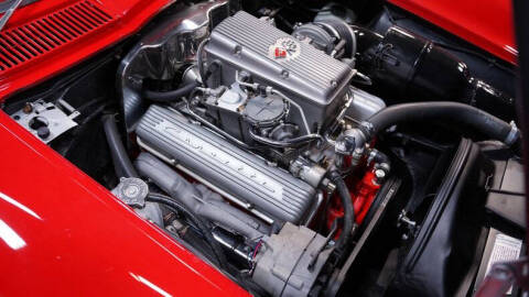 1963 Chevrolet Corvette