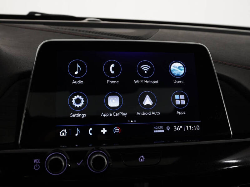 2025 Cadillac CT4 Premium Luxury