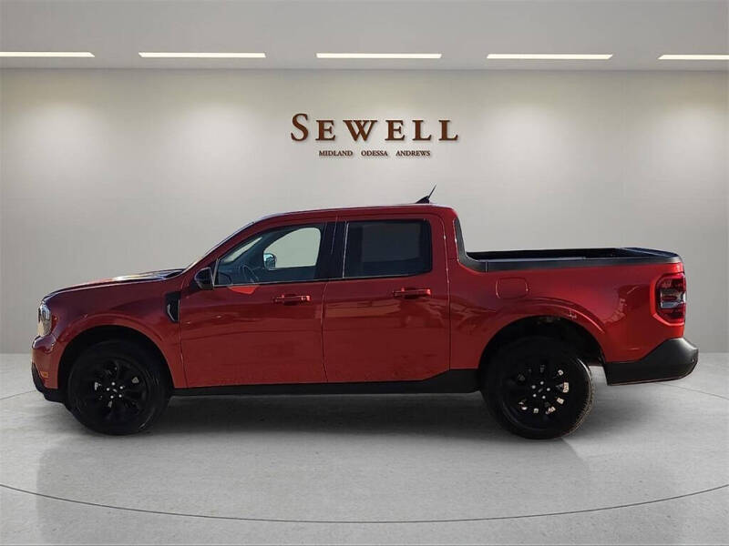 2024 Ford Maverick Lariat