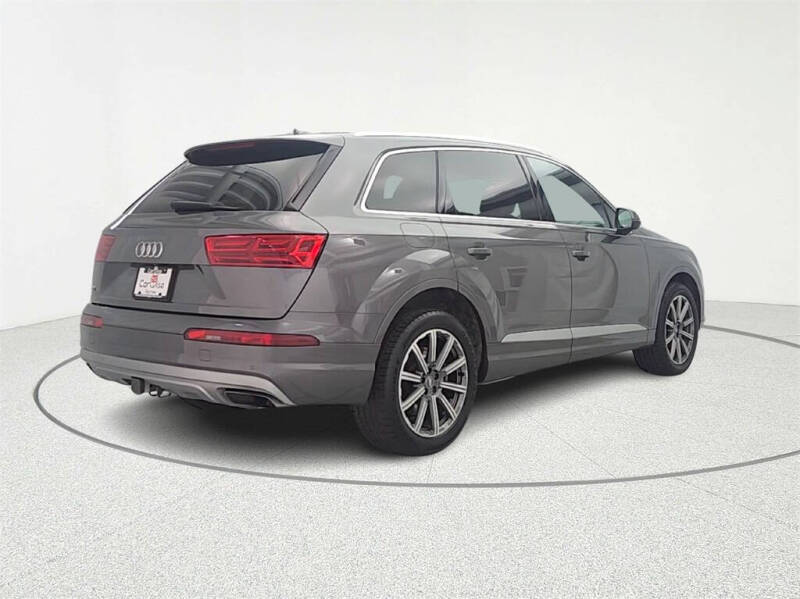 2019 Audi Q7