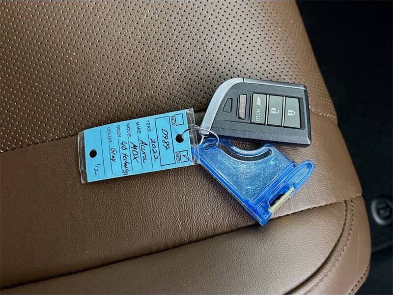 2022 Acura MDX SH-AWD w/Tech