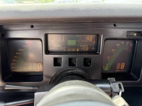 1986 Chevrolet Corvette