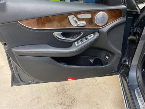 2015 Mercedes-Benz C-Class C 300 4MATIC