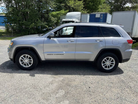 2019 Jeep Grand Cherokee Laredo E