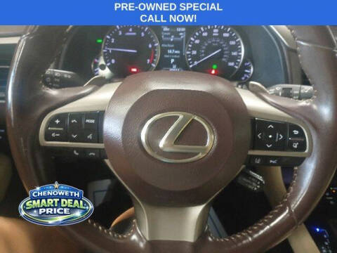 2020 Lexus RX 350