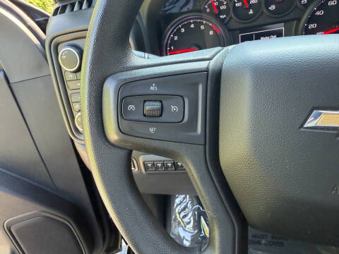 2023 Chevrolet Silverado 2500HD