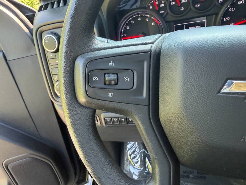 2023 Chevrolet Silverado 2500HD