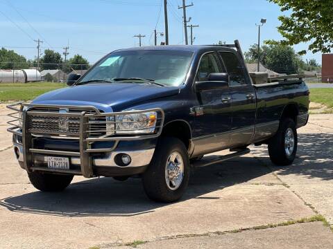 2008 Dodge Ram 2500 for sale at Auto Start in Oklahoma City OK