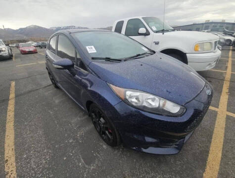 2016 Ford Fiesta ST