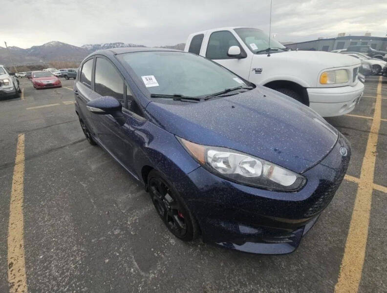 2016 Ford Fiesta ST