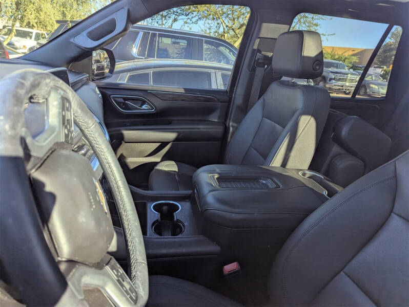 2022 Chevrolet Tahoe LT