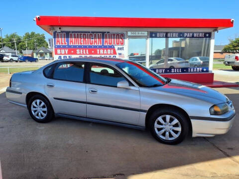 2003 Chevrolet Impala