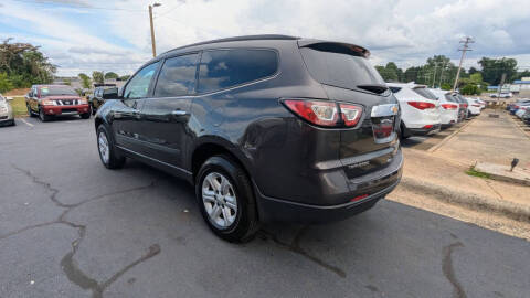 2017 Chevrolet Traverse LS