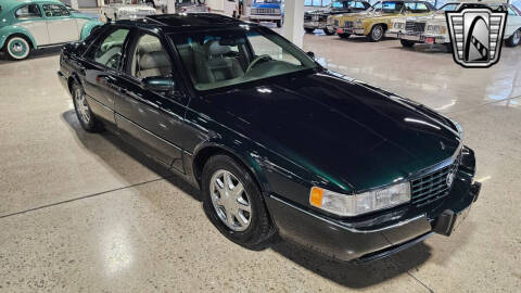 1997 Cadillac Seville STS