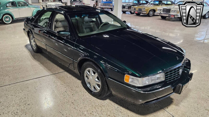 1997 Cadillac Seville STS