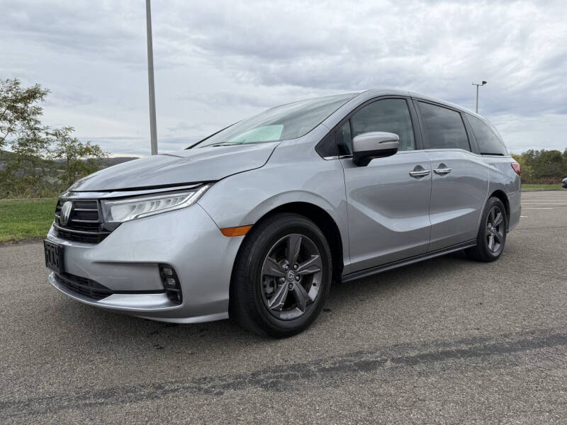 2022 Honda Odyssey EX's photo