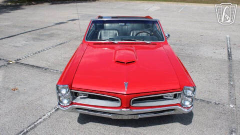 1966 Pontiac GTO
