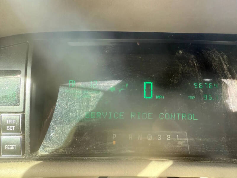 1994 Cadillac DeVille