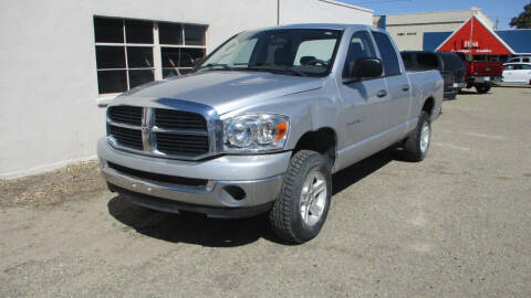 2006 Dodge Ram 1500 for sale at B&E Garage LLC in Hill City KS