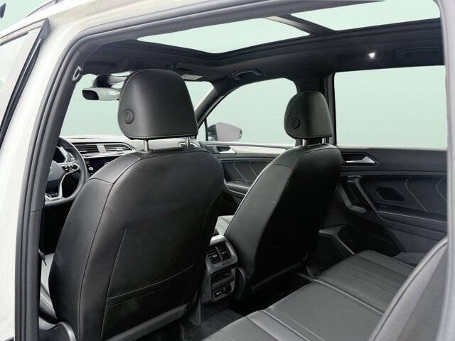 2024 Volkswagen Tiguan SE R-Line Black 4Motion