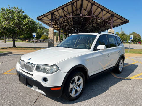 2008 BMW X3 for sale at Nationwide Auto in Merriam KS