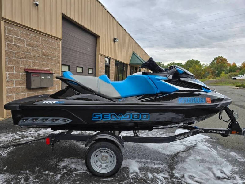 2017 Sea-Doo RXT260