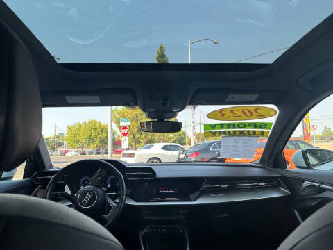 2023 Audi A3 Premium 40 TFSI