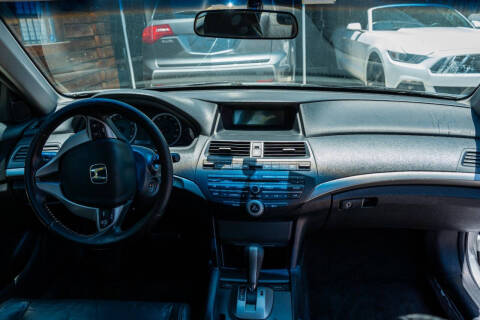 2009 Honda Accord EX-L