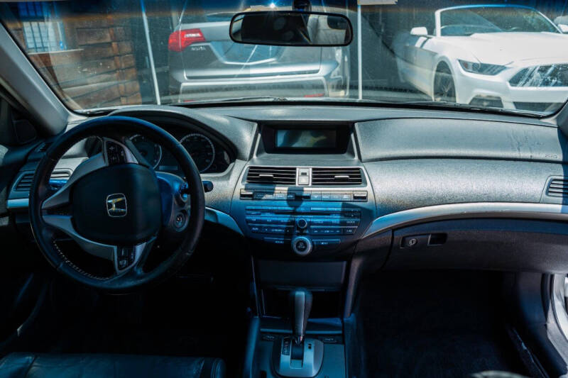 2009 Honda Accord EX-L