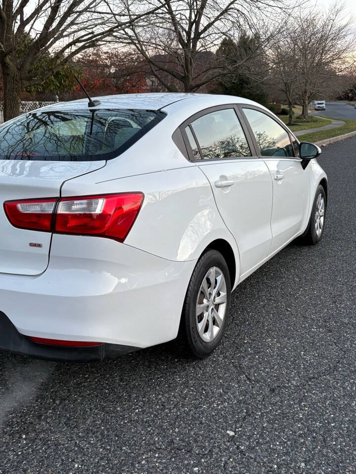 2017 Kia Rio for sale at Saifo Auto Sales in Delran, NJ