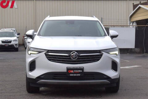 2021 Buick Envision Preferred