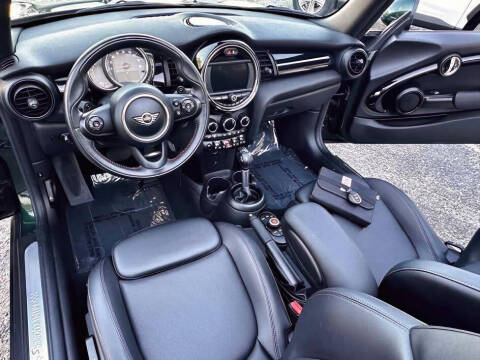 2019 MINI Convertible Cooper S