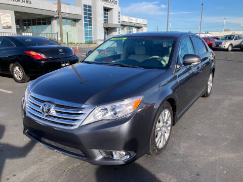 2011 Toyota Avalon