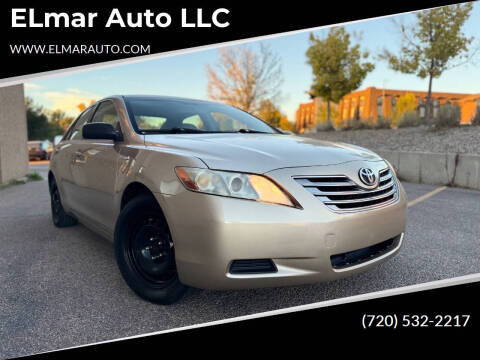 2007 Toyota Camry Hybrid