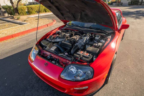 1994 Toyota Supra Turbo