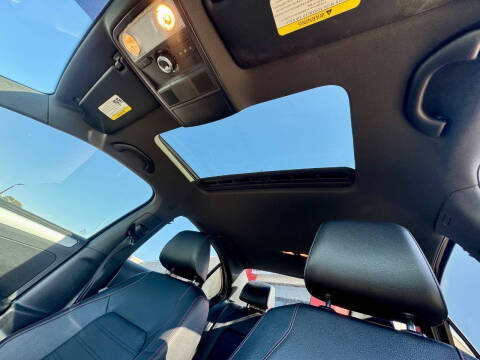 2013 Volkswagen Jetta GLI Autobahn PZEV