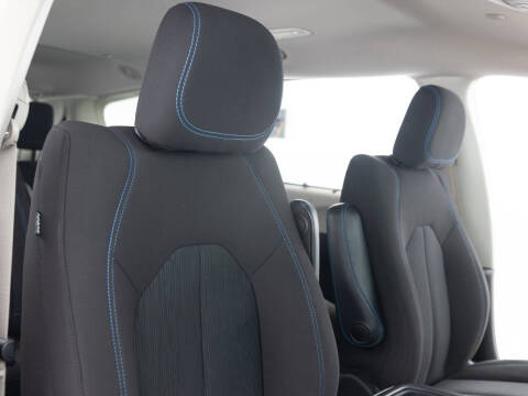 2021 Chrysler Pacifica Touring