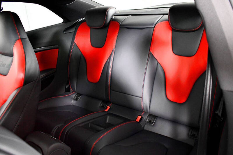 2015 Audi RS 5 4.2 quattro